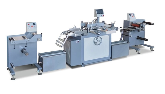 Automatic high-speed die cutting machine