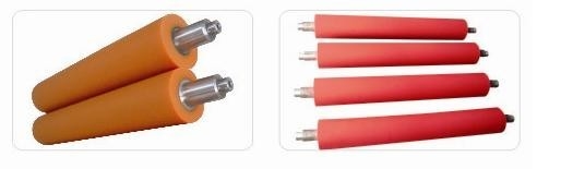 printing rubber roller