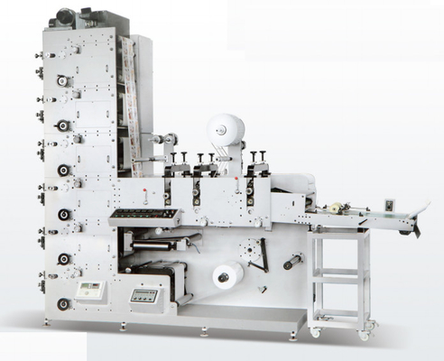 flexo printing machine