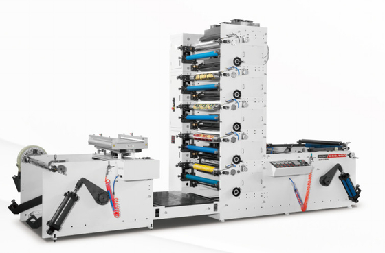 flexo printing machine