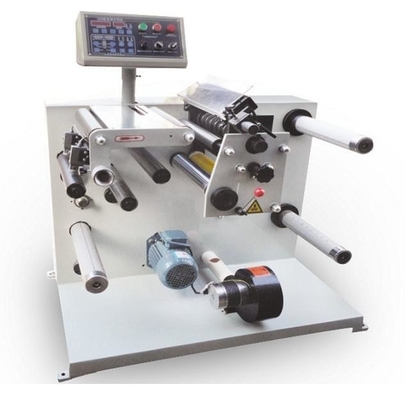 Slitting And Rewinding Machine