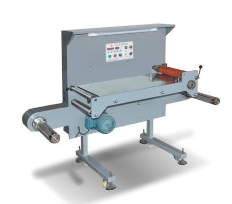Flat label-inspecting machine