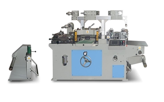 Die cutting machine