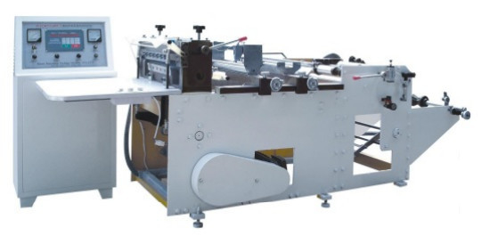 Microcomputer controlled high speed automatic segmenting machine