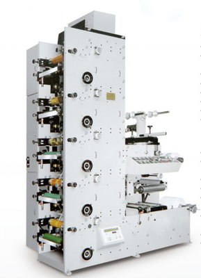 atuomatic flexographic printing machine